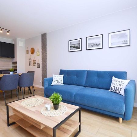 Nowoczesne Apartamenty 3City W Gdansku Z Parkingiem By Noclegi Renters Exteriér fotografie