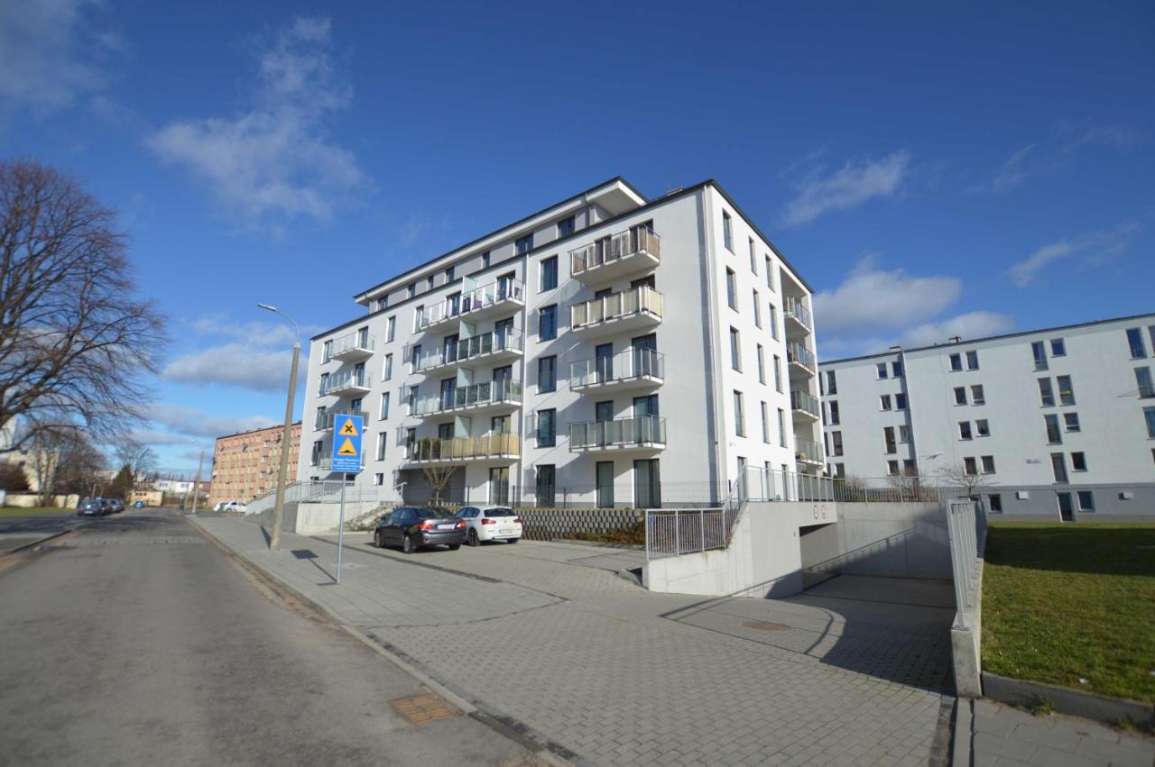 Nowoczesne Apartamenty 3City W Gdansku Z Parkingiem By Noclegi Renters Exteriér fotografie