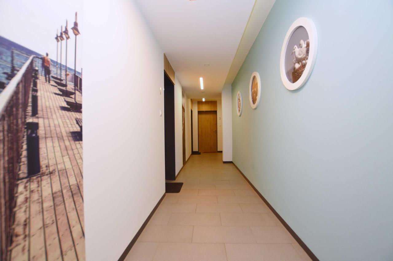 Nowoczesne Apartamenty 3City W Gdansku Z Parkingiem By Noclegi Renters Exteriér fotografie