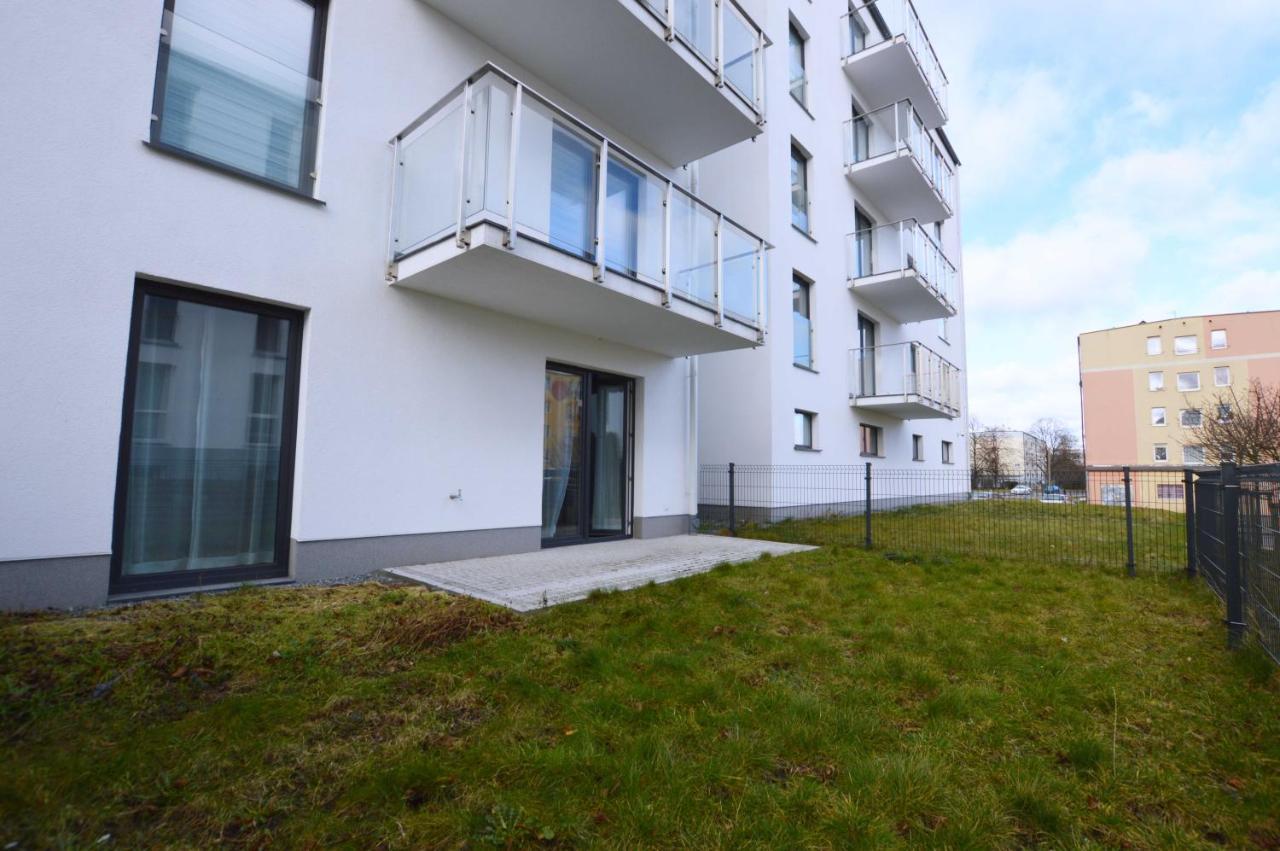 Nowoczesne Apartamenty 3City W Gdansku Z Parkingiem By Noclegi Renters Exteriér fotografie
