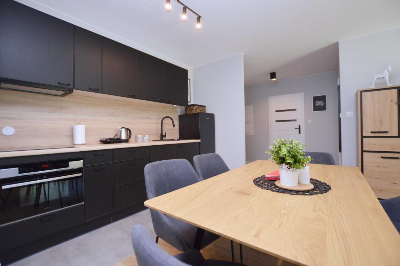 Nowoczesne Apartamenty 3City W Gdansku Z Parkingiem By Noclegi Renters Exteriér fotografie