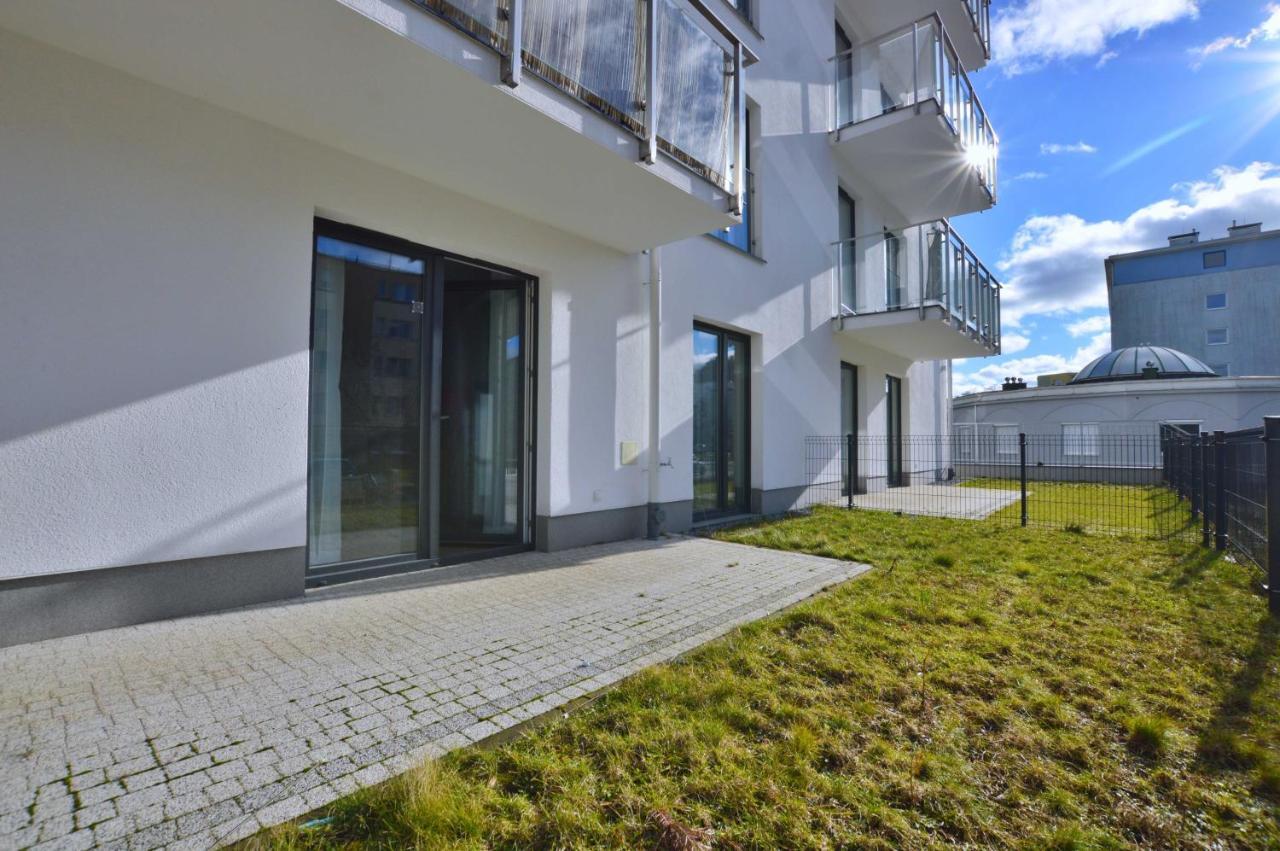 Nowoczesne Apartamenty 3City W Gdansku Z Parkingiem By Noclegi Renters Exteriér fotografie