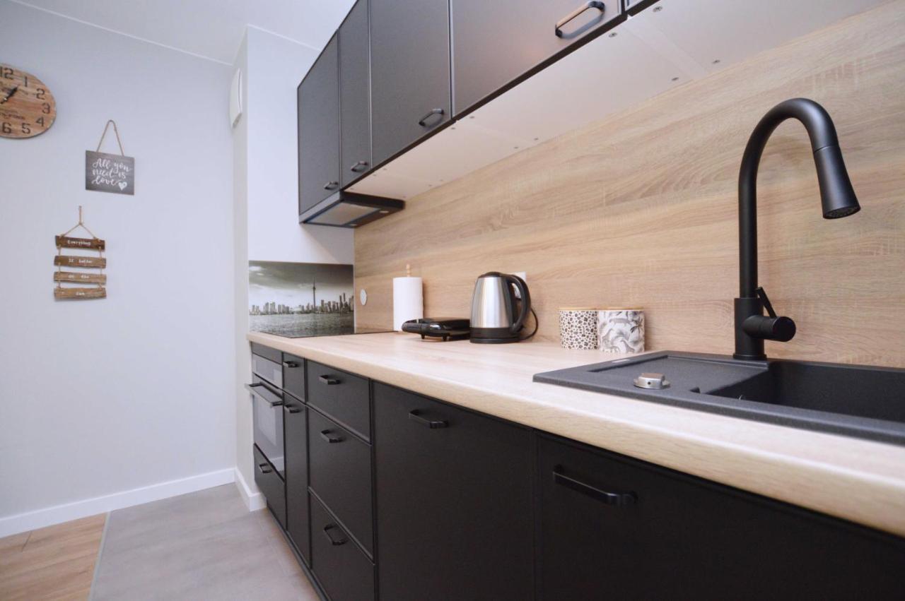 Nowoczesne Apartamenty 3City W Gdansku Z Parkingiem By Noclegi Renters Exteriér fotografie